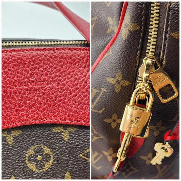 Louis Vuitton Retiro NM Monogram Canvas Shoulder Bag | Mint Condition - Picture 7 of 8